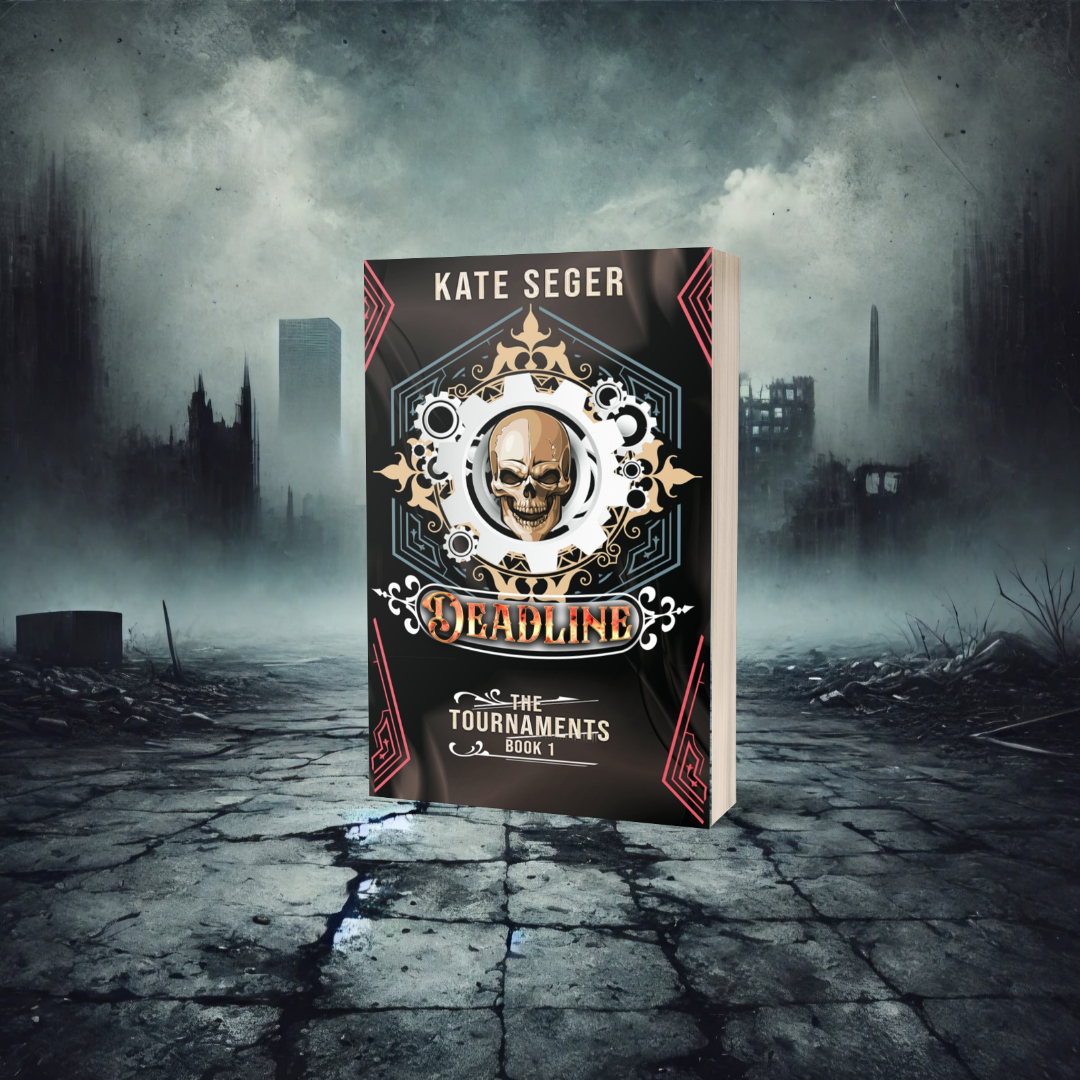 Deadline - Book 1 of the Tournaments Series