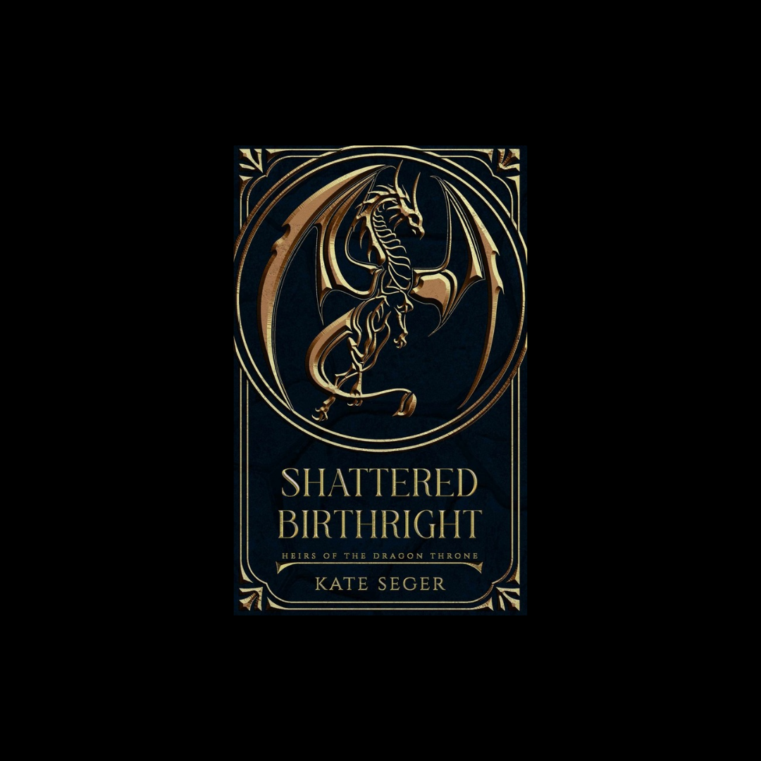 Shattered Birthright Gilded Edge Hardcover