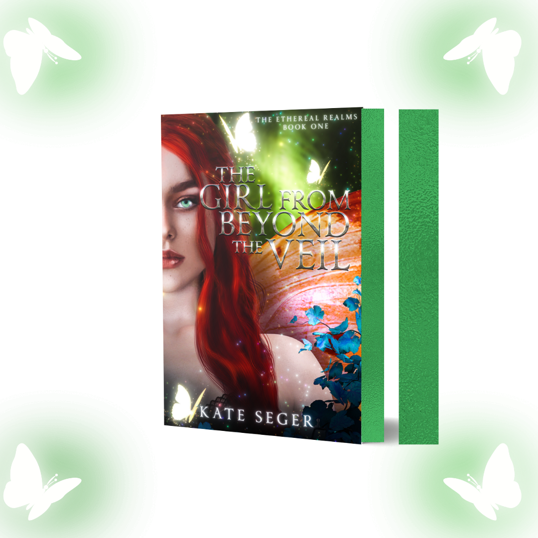 The Girl From Beyond the Veil