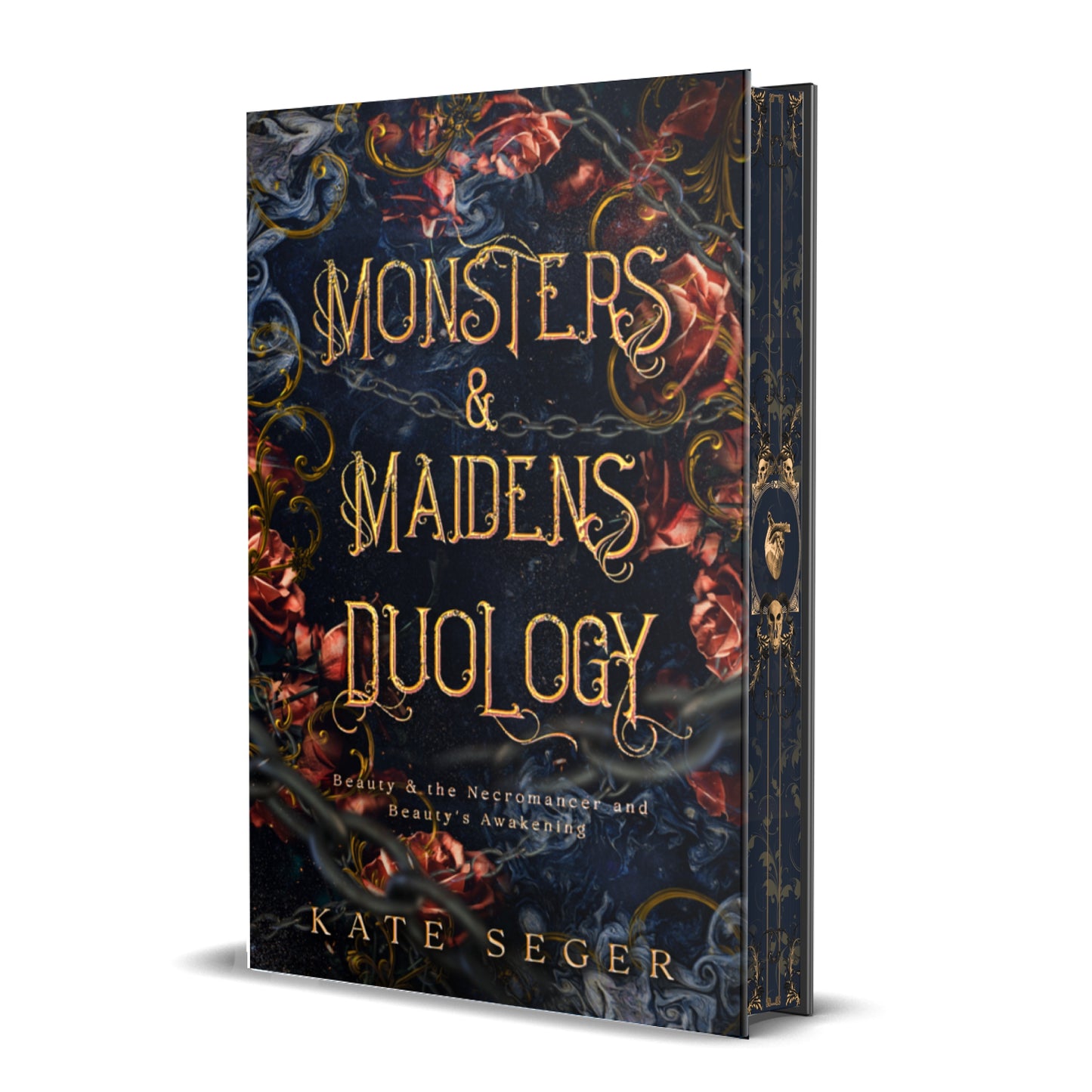 Monsters & Maidens Paperback Special Edition